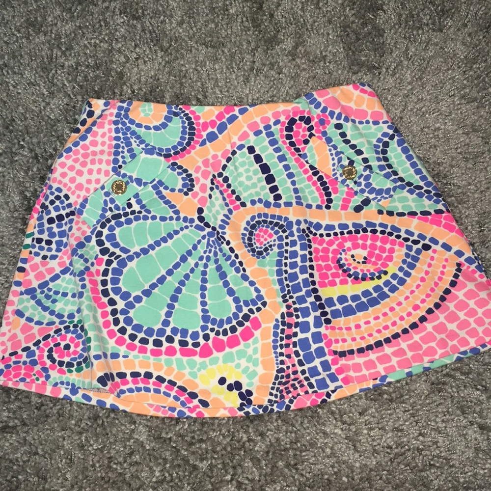 Lilly Pulitzer Skort